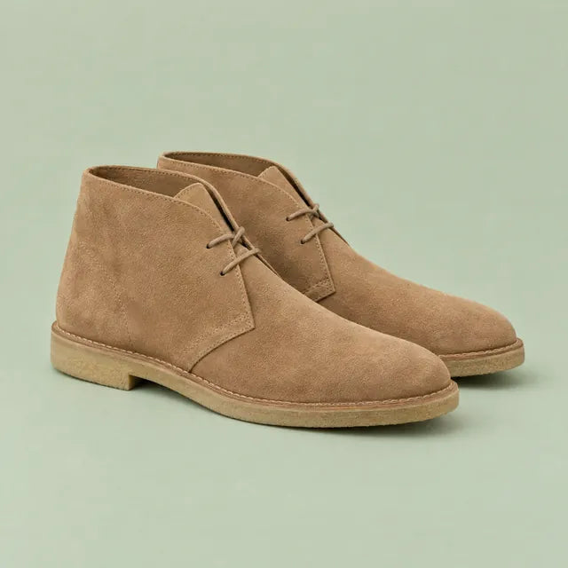 Daim et nubuck