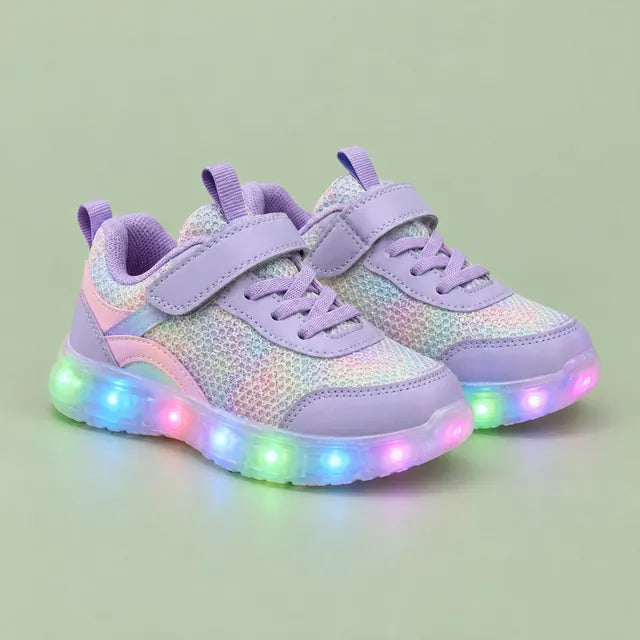 Chaussures lumineuses
